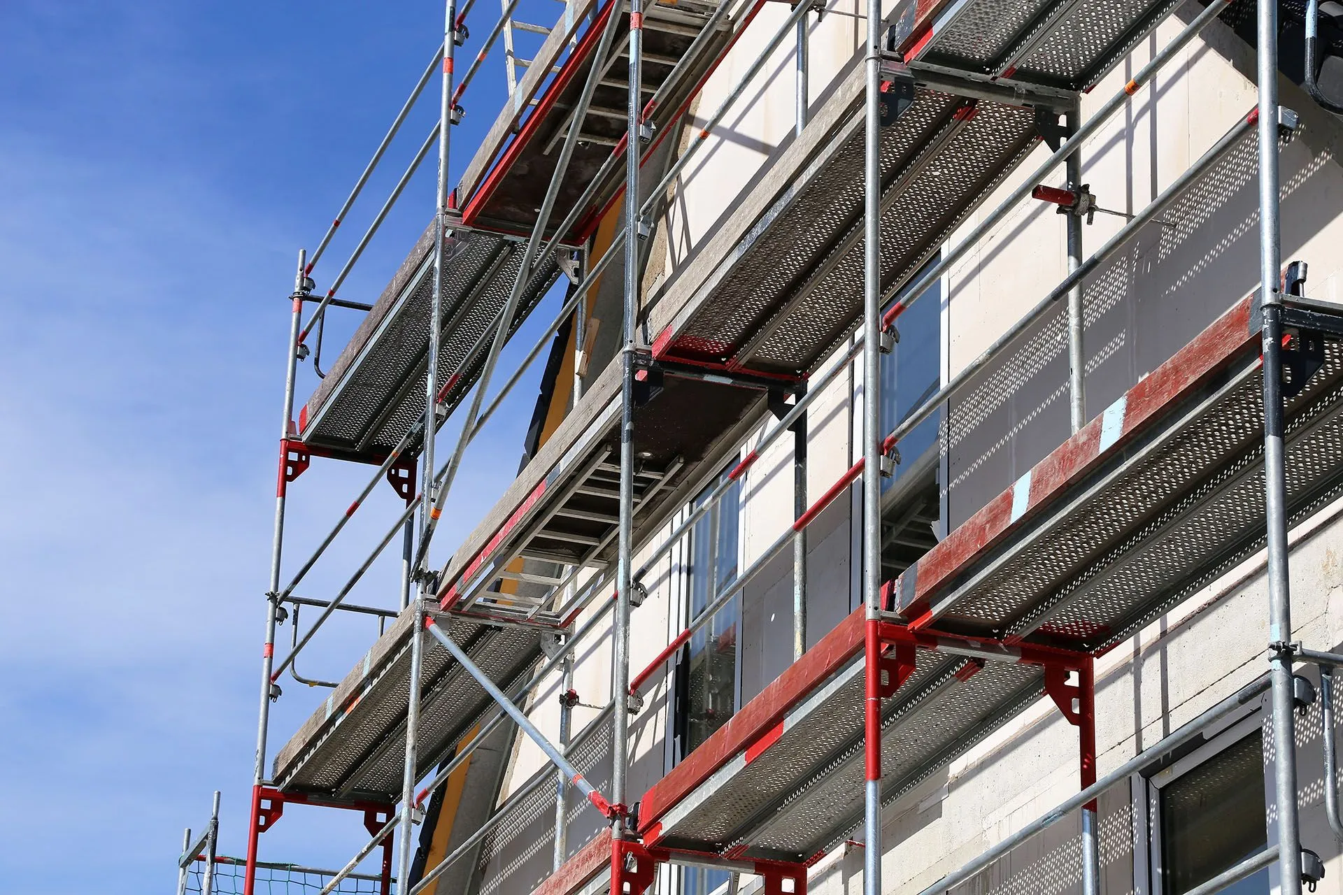 Metal Scaffolding Singapore