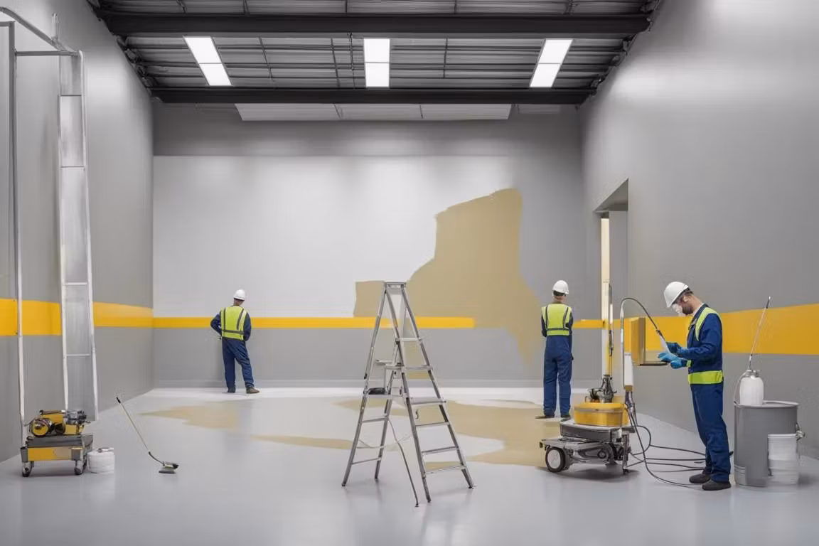 Industrial Painting