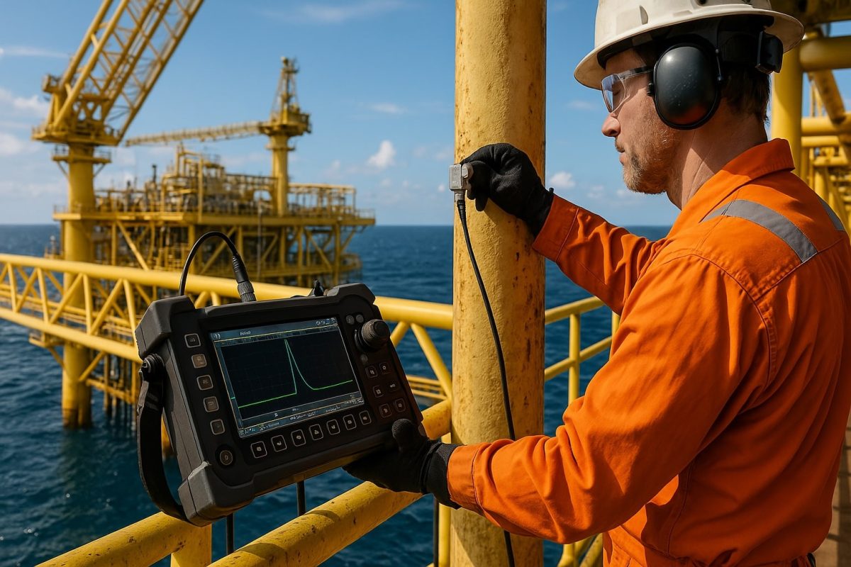 Inspection and NDT Services Singapore
