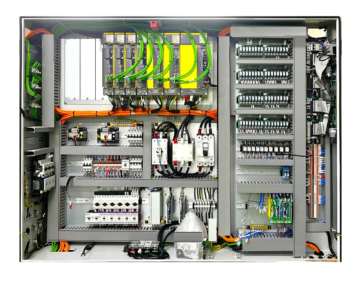 Customized Automation Panels in Singapore