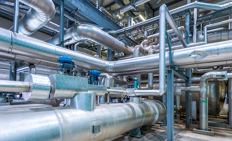 Piping and Structural Fabrication