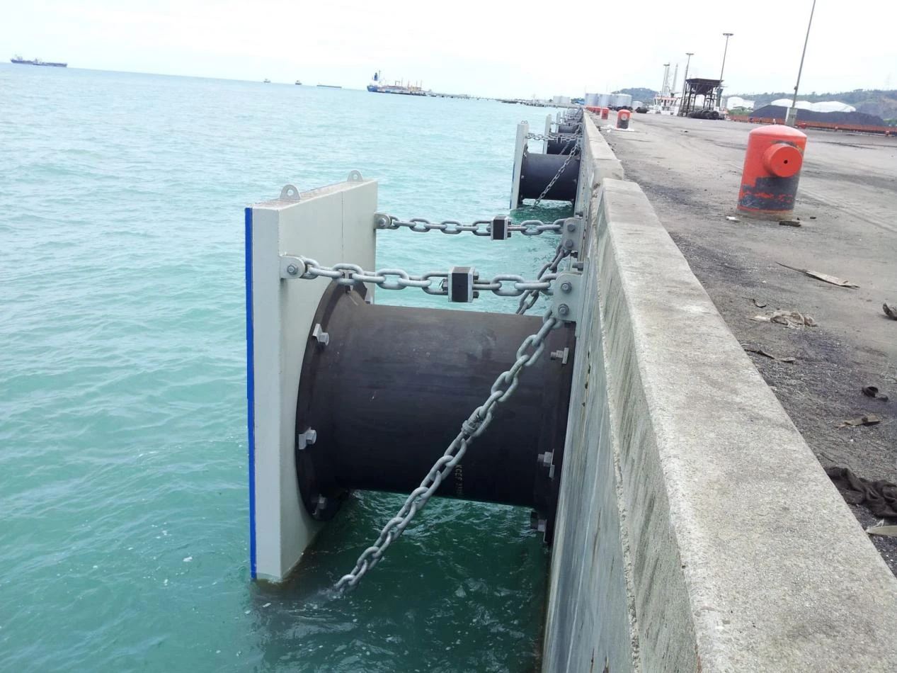 Super Cell Rubber Fender in Singapore