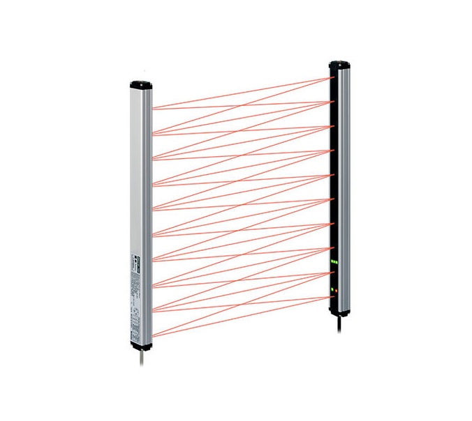 Safety Light Curtain Sensors in Singapore